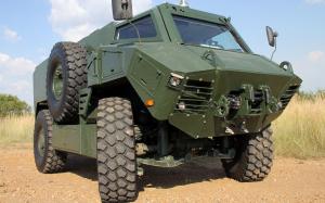 BAE RG35 4x4 2009 года